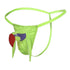 Men's Funny Rooster Cock Thong - MiamiTeenyWeenyBikini.Com
