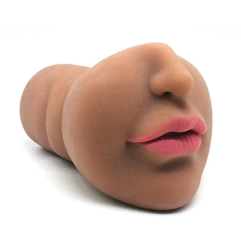 New 3D Mouth Blowjob Male Masturbator - MiamiTeenyWeenyBikini.Com