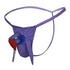Men's Funny Rooster Cock Thong - MiamiTeenyWeenyBikini.Com