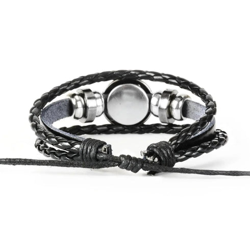 Solar System Planet Charm Bracelet - MiamiTeenyWeenyBikini.Com
