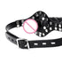 Double-Ended Mouth Strap-On Dildo - MiamiTeenyWeenyBikini.Com