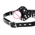 Double-Ended Mouth Strap-On Dildo - MiamiTeenyWeenyBikini.Com