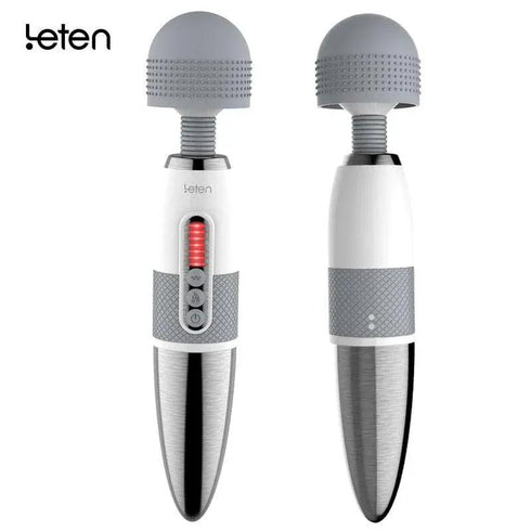 Leten Huge Head Vibrator - MiamiTeenyWeenyBikini.Com
