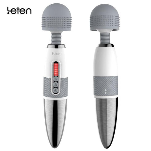 Leten Huge Head Vibrator