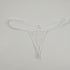 Transparent Thong G String