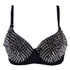 Spike Stud Bra - MiamiTeenyWeenyBikini.Com