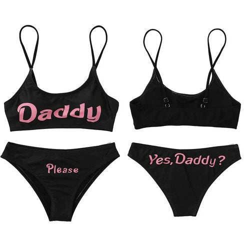 Daddy Please - MiamiTeenyWeenyBikini.Com