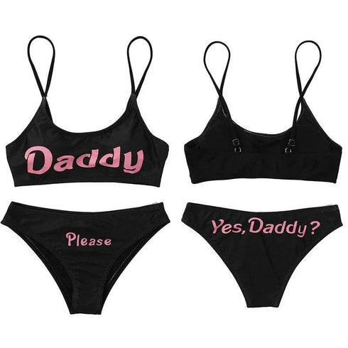 Daddy Please - MiamiTeenyWeenyBikini.Com