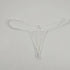 Transparent Thong G String - MiamiTeenyWeenyBikini.Com