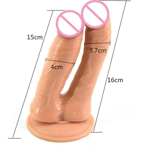 Double Strapon Dildo