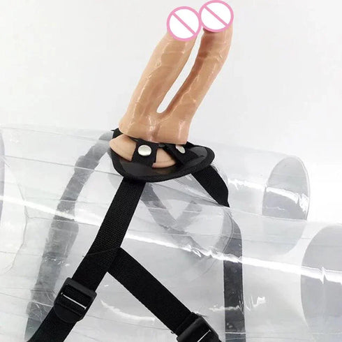 Double Strapon Dildo