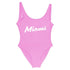 Miami Print Beachwear - MiamiTeenyWeenyBikini.Com