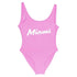 Miami Print Beachwear - MiamiTeenyWeenyBikini.Com