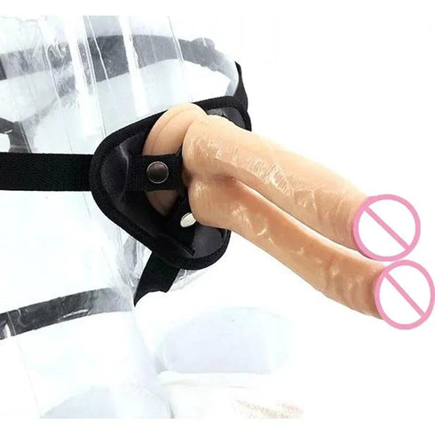 Double Strapon Dildo