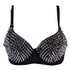 Spike Stud Bra - MiamiTeenyWeenyBikini.Com