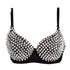 Spike Stud Bra