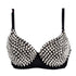Spike Stud Bra - MiamiTeenyWeenyBikini.Com