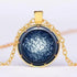 Stargate Portal Atlantis Necklace Pendant - MiamiTeenyWeenyBikini.Com