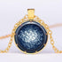 Stargate Portal Atlantis Necklace Pendant - MiamiTeenyWeenyBikini.Com