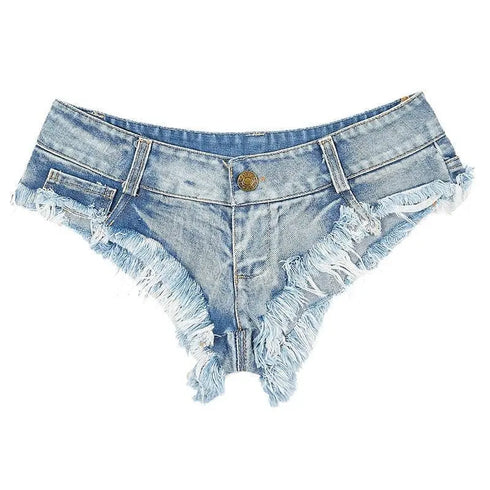 Pole Dance Shorts - MiamiTeenyWeenyBikini.Com