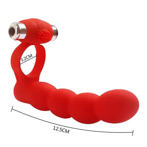 Anal Dildo Vibrator - MiamiTeenyWeenyBikini.Com