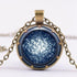 Stargate Portal Atlantis Necklace Pendant - MiamiTeenyWeenyBikini.Com