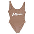 Miami Print Beachwear - MiamiTeenyWeenyBikini.Com