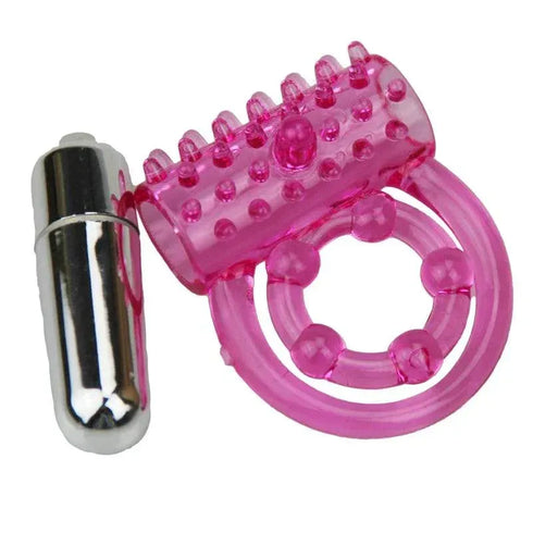 Double Vibrating Cock Ring - MiamiTeenyWeenyBikini.Com