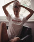 Hey Lover T-Shirt - MiamiTeenyWeenyBikini.Com