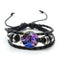12 Zodiac Sign Constellation Bracelet - MiamiTeenyWeenyBikini.Com