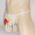 Men's Funny Rooster Cock Thong - MiamiTeenyWeenyBikini.Com