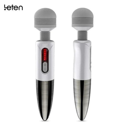 Leten Huge Head Vibrator - MiamiTeenyWeenyBikini.Com