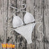 Handmade Crochet Vintage Bikini Set - MiamiTeenyWeenyBikini.Com