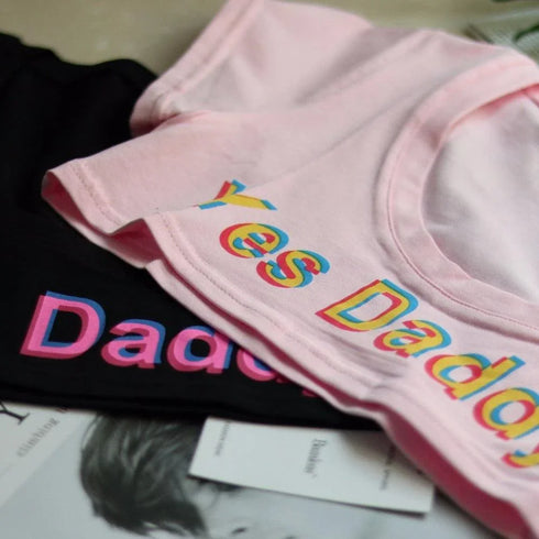 Yes Daddy Tank Top - MiamiTeenyWeenyBikini.Com