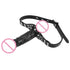 Double-Ended Mouth Strap-On Dildo - MiamiTeenyWeenyBikini.Com