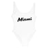 Miami Print Beachwear