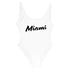 Miami Print Beachwear - MiamiTeenyWeenyBikini.Com