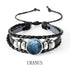 Solar System Planet Charm Bracelet - MiamiTeenyWeenyBikini.Com