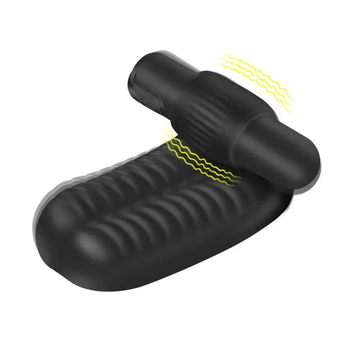 Finger Sleeve Vibrator - MiamiTeenyWeenyBikini.Com