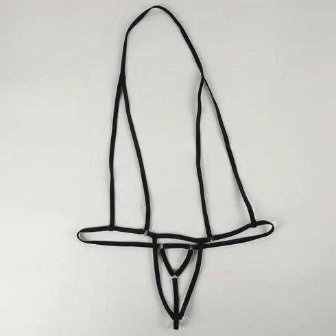 Peekaboo One Piece Swimwear