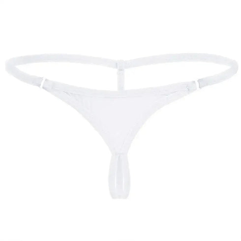Micro Open Crotch Panties - MiamiTeenyWeenyBikini.Com