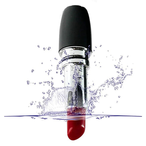 Mini Lipstick Vibrator - MiamiTeenyWeenyBikini.Com