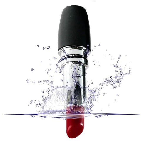 Mini Lipstick Vibrator - MiamiTeenyWeenyBikini.Com