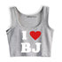 I Love BJ Top - MiamiTeenyWeenyBikini.Com
