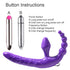 Lesbian Double Penetration Vibrator - MiamiTeenyWeenyBikini.Com