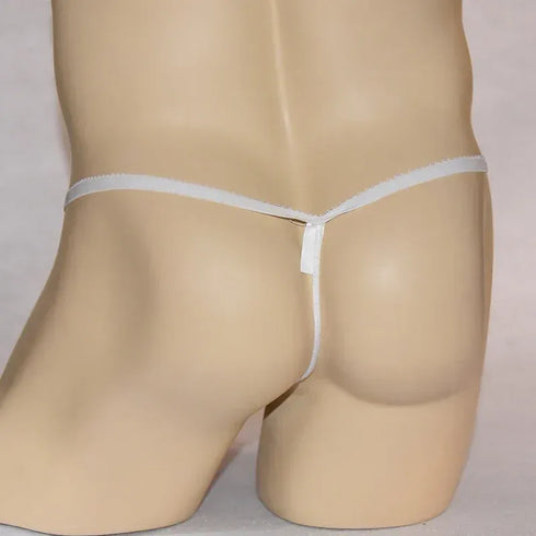 Men's Funny Rooster Cock Thong - MiamiTeenyWeenyBikini.Com
