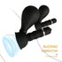2pcs Nipple/ Clit Sucker Vibrator - MiamiTeenyWeenyBikini.Com