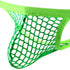 Sheer Desire Men’s Mesh Thong Jockstrap with Cock Pouch