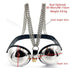 Stainless steel bra - MiamiTeenyWeenyBikini.Com