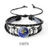 Solar System Planet Charm Bracelet - MiamiTeenyWeenyBikini.Com